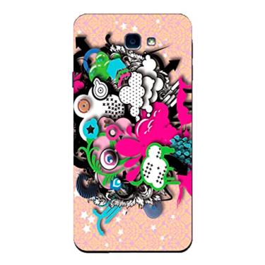Imagem de Capa Adesivo Skin104 Verso Para Samsung Galaxy J7 Prime Sm-g610m