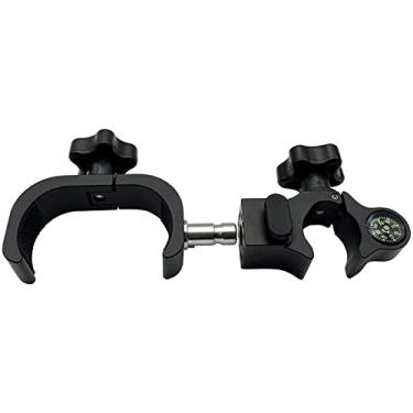 Imagem de Novo suporte TSC2 GPS para coletor de dados aberto para suporte de pesquisa Trimble