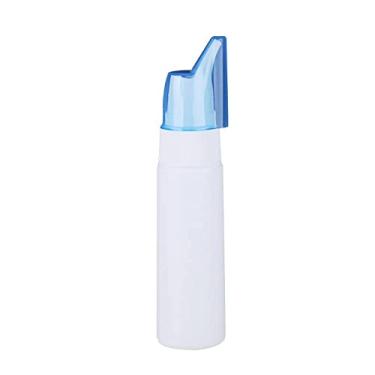 Imagem de Aspirador nasal para bebês – frasco vazio de spray de rinite 70 ml, alívio de alergias, crianças, adultos, cuidados nasais, spray recarregável