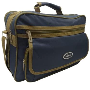 Imagem de Pasta Executiva Masculina Para Notebook, Livros, Documentos