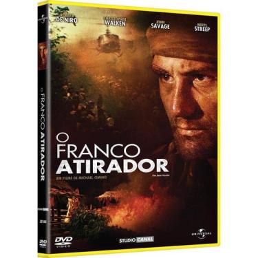 Imagem de Dvd O Franco Atirador - Lc