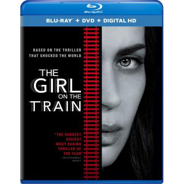 Imagem de The Girl on the Train [Blu-ray]