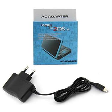 Imagem de Carregador Fonte Bivolt Para Nintendo New 2DS XL LL 100-240v