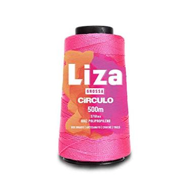 Imagem de Linha Liza Grossa Circulo 500 Mts