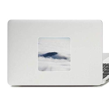 Imagem de Clouds Fog Sky Mountain Nature Forest Decalque Vinil Paster Laptop Adesivo Decoração PC