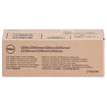 Imagem de Dell Peça de reposição CTRG TONR 700 BLK C1XXX, XKP2P