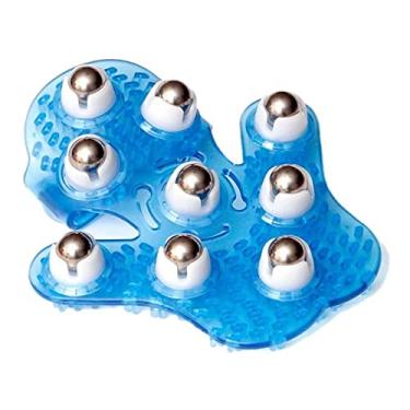 Imagem de Luva Com Esferas Para Massagem Estek