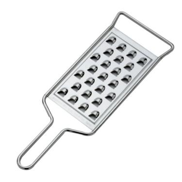 Imagem de Ralador de batata de a o inoxid vel Norpro 355, Prata, Prata, 1 - Pack, 1