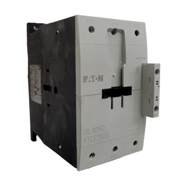 Imagem de Contator DILM150/DIL4AM145 220VCA 50/60HZ 145/150A – Moeller