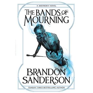 Imagem de The Bands of Mourning: A Mistborn Novel