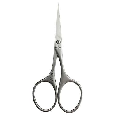 Imagem de Browgame Eyebrow Scissor - Essential Beauty Tool - Made Of The Finest Stainless Steel - Perfect Size For Optimal Control - Sharpened By Hand For Lasting Precision - Extends The Brow Line - 1 Pc