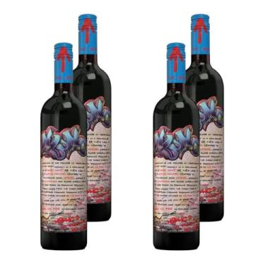 Imagem de Vinho NBNC No Branding, No Cry Tinto Portugal 750ml (4)