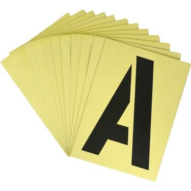 Imagem de Hillman Estênceis resistentes (30,48 cm) (843398)