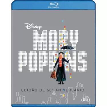 Imagem de Mary Poppins Edição De 50ª Aniversário (Blu-Ray) - Disney