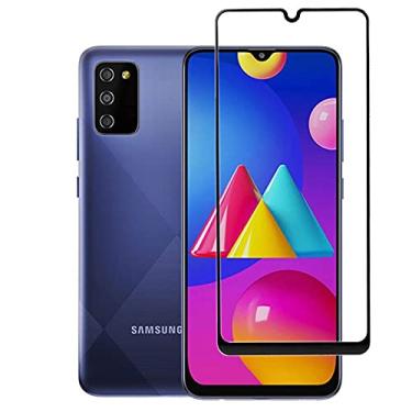 Imagem de Película 3D Vidro Tela Inteira Compatível com Samsung Galaxy M02s [FIT IT]