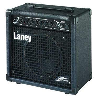 Imagem de Amplificador para Guitarra LX20R Preto Laney