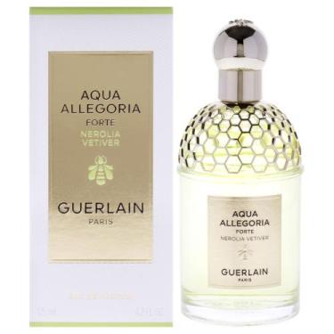 Imagem de Perfume Guerlain Aqua Allegoria Nerolia Vetiver 125 Ml Para Mulheres