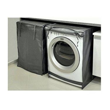 Imagem de Capa para Samsung Lavadora de Roupas 11 Kg Eco Bubble WW11J44530W