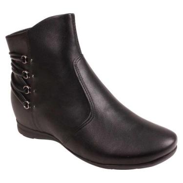 Imagem de Bota C/ Baixo Feminino Comfort Flex 2391362