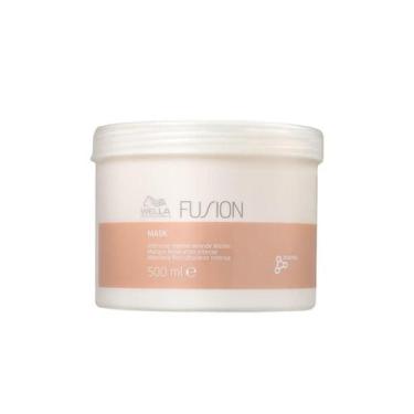 Imagem de Máscara Capilar Fusion Reconstrução 500ml - Wella - Wella Professional