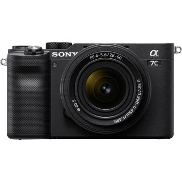Imagem de Sony A7c (Ilce-7Cl) Kit 28-60Mm - 24,2 Mp - Ilce-7C / Ilce-7Cl