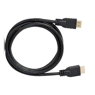 Imagem de ienza Cabo HDMI de câmera para monitor de TV HTC-100 para Canon EOS Rebel Series DSLR T5, T5i, T6, T6i, T6S, T7, T7i, SL1, SL2, T1i, T2i, T3, T3i, T4i