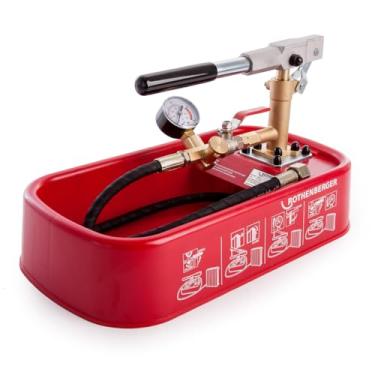 Imagem de BOMBA TESTE HIDROSTÁTICO ROTHENBERGER RP30