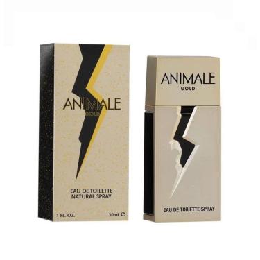 Imagem de Perfume Animale Gold Masculino 100 Ml