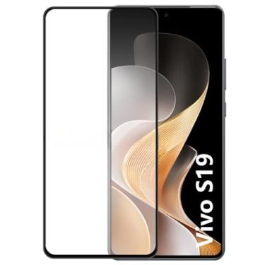 Imagem de Kepuch Protetor de Tela para Vivo S19 - Vidro Temperado 2 Pacotes
