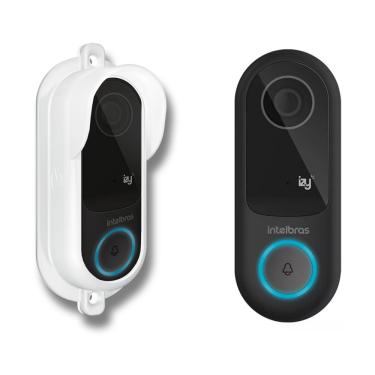 Imagem de Protetor Anti Furto E Chuva P/ Campainha IVW 3000