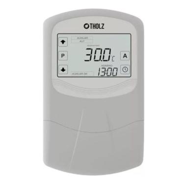 Imagem de Controlador Aquecimento Solar Digital MMZ1195N 220VCA THOLZ