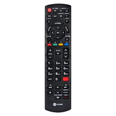 Imagem de CONTROLE REMOTO PARA TV LED PANASONIC SMART TNQ2B4903, VINIK, 30561