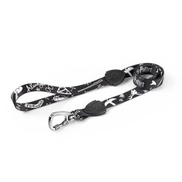 Imagem de FreeFaro - Guia Tradicional 1,2M Harry Potter Always - P | Edição Oficial para Fãs, Mosquetão com Trava e Rotação 360°, Poliéster Resistente, Tecnologia inTransfer para Cores Vivas