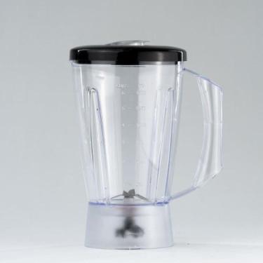 Imagem de Copo Cadence Pratic Trapeze Liquidficador Evolution Cristal