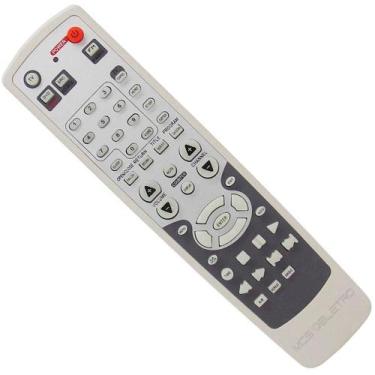 Imagem de Controle Remoto TV Gradiente com DVD TFD2160 - FBG/LE/SKY