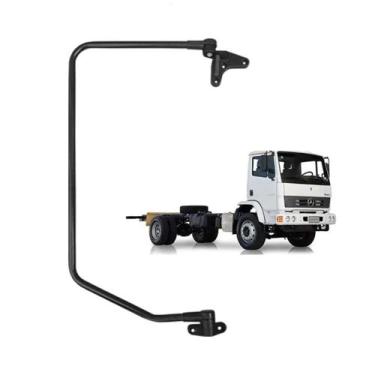 Imagem de Braço Espelho Retrovisor p Mercedes 712C/912C/914C - 19mm LD - Fabbof