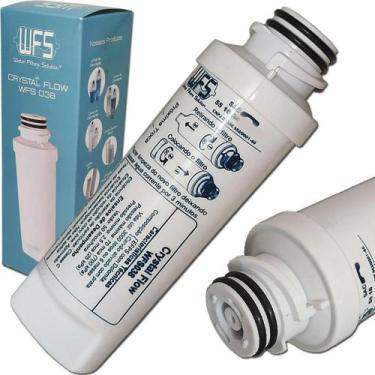 Imagem de Refil Filtro Philco Purificador Agua Pbe04 Pbe05 Ph20 Aqua - WFS