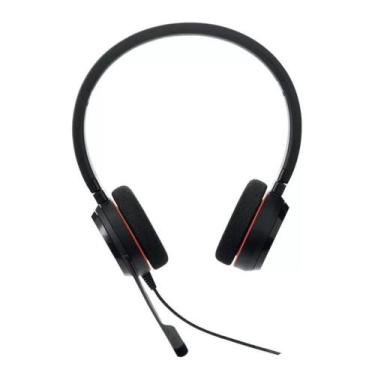 Imagem de Headset Jabra Evolve 20 Duo MS