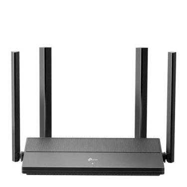 Imagem de Roteador Wifi Tp-Link Ex220 V2 Ax1800 Giga - Tp-link wisp, Preto