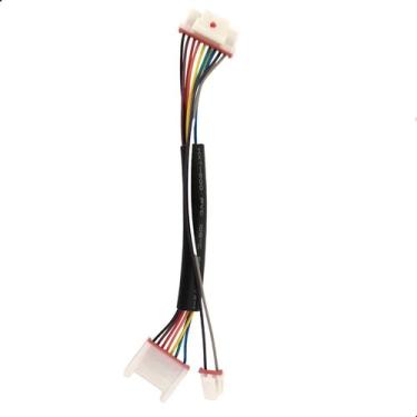 Imagem de Cabo Terminal Display 3 Conectores 15cm Split LG Ead60714618