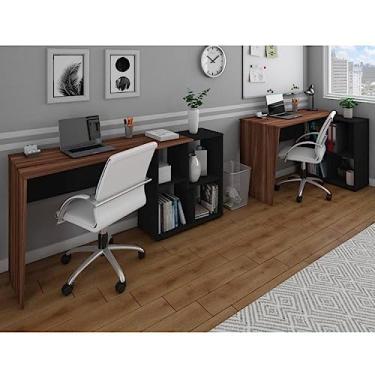 Imagem de Conjunto Home Office 2 Escrivaninhas Urban