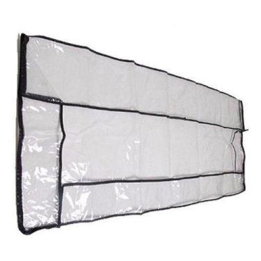 Imagem de Capa Cobertura Para Teclado Nord Stage 4 73 Teclas Transparente - Carb