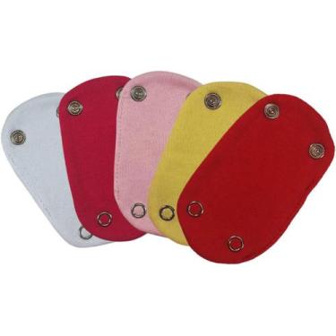 Imagem de Extensor Alongador de Body kit com 3 Unidades - Mafessoni, Menino, Uni