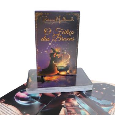 Imagem de O Feitiço das Bruxas