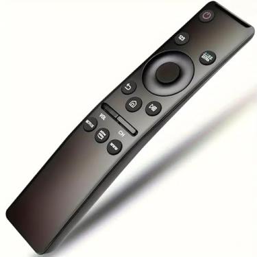 Imagem de Joelrise Controle remoto universal para Smart TVs Samsung, substitui controles remotos para HDTV, 4K UHD, curvo, QLED e outros modelos, com botões dedicados Netflix, Prime Video e WWW