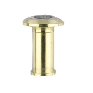 Imagem de Visor Olho Magico para Porta Latonado 32mm a 52mm Starfer
