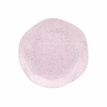 Imagem de Jogo De Pratos Sobremesa Em Porcelana Ryo Com 6 Peças 21,5cm Oxford