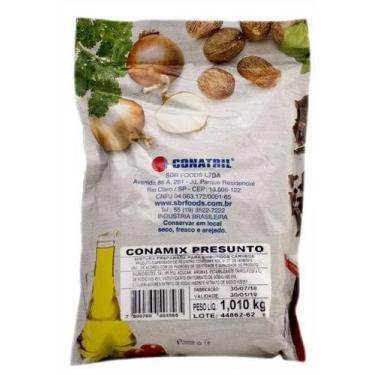 Imagem de Tempero Para Presunto e Injetados Conamix 1kg - Conatril