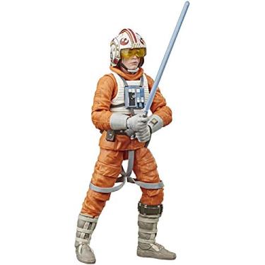 Imagem de Figura Star Wars The Black Series - Luke Skywalker (Snowspeeder) - E9325 - Hasbro