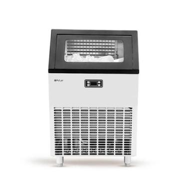 Imagem de Máquina Gelo Polar Profissional - Icer Maker 120Kg Dia 127V - Polar Eq